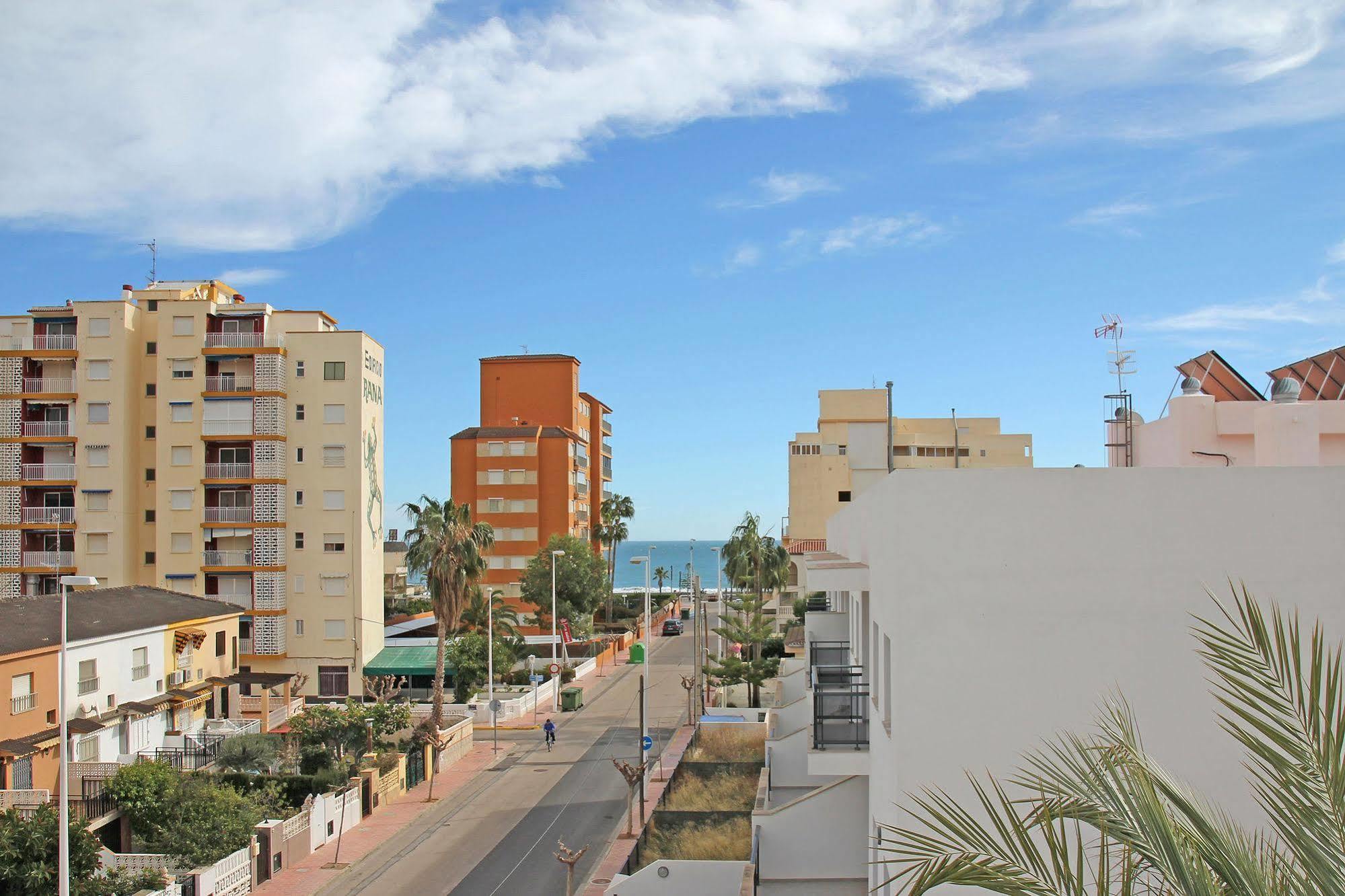 Apartamentos Dona Carmen 3000 Oropesa del Mar Esterno foto
