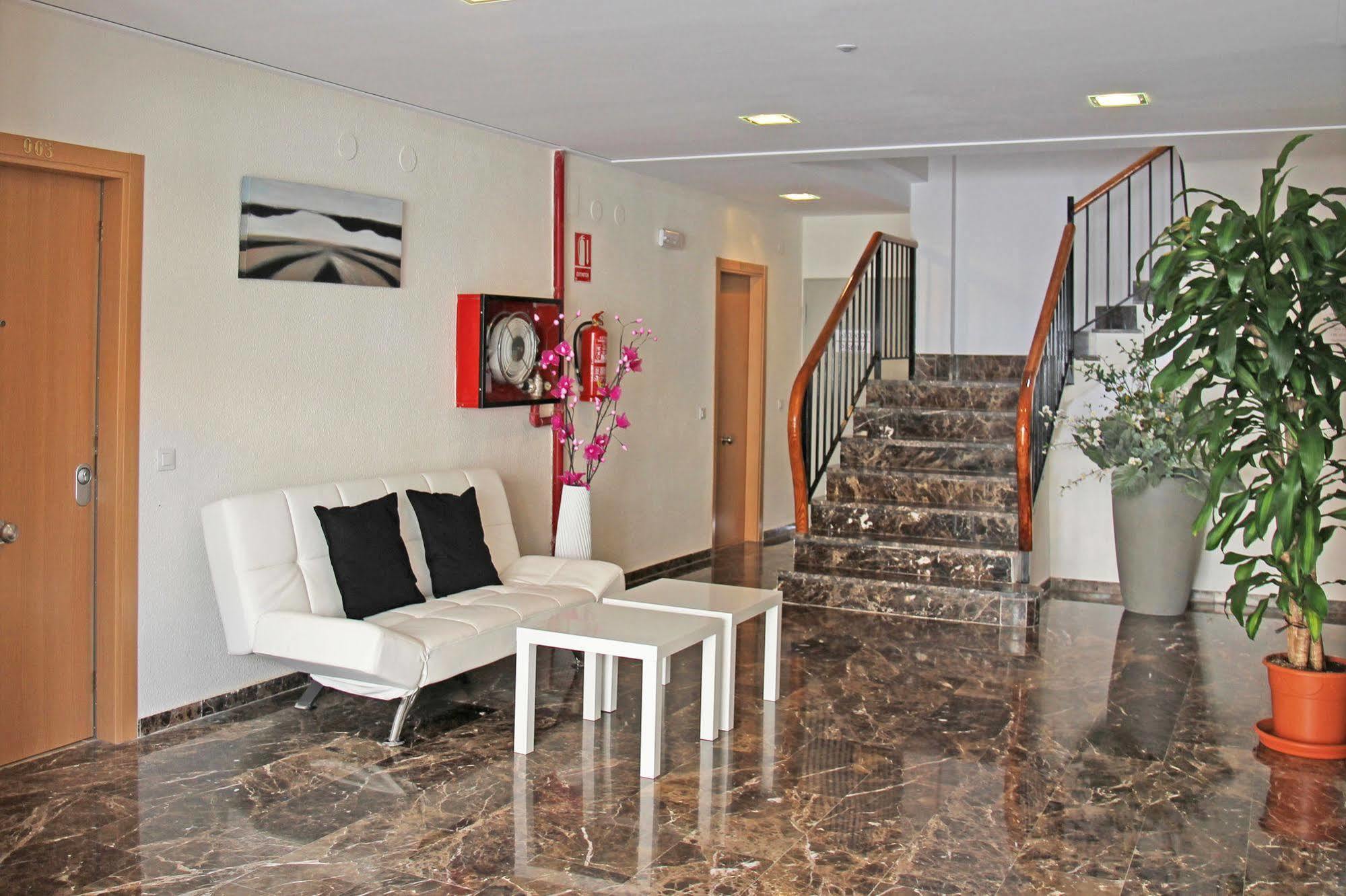 Apartamentos Dona Carmen 3000 Oropesa del Mar Esterno foto