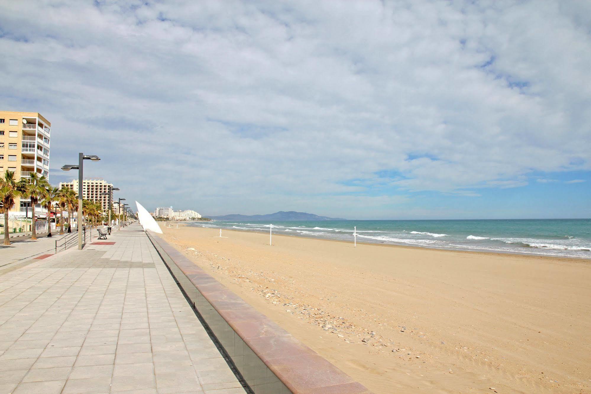 Apartamentos Dona Carmen 3000 Oropesa del Mar Esterno foto