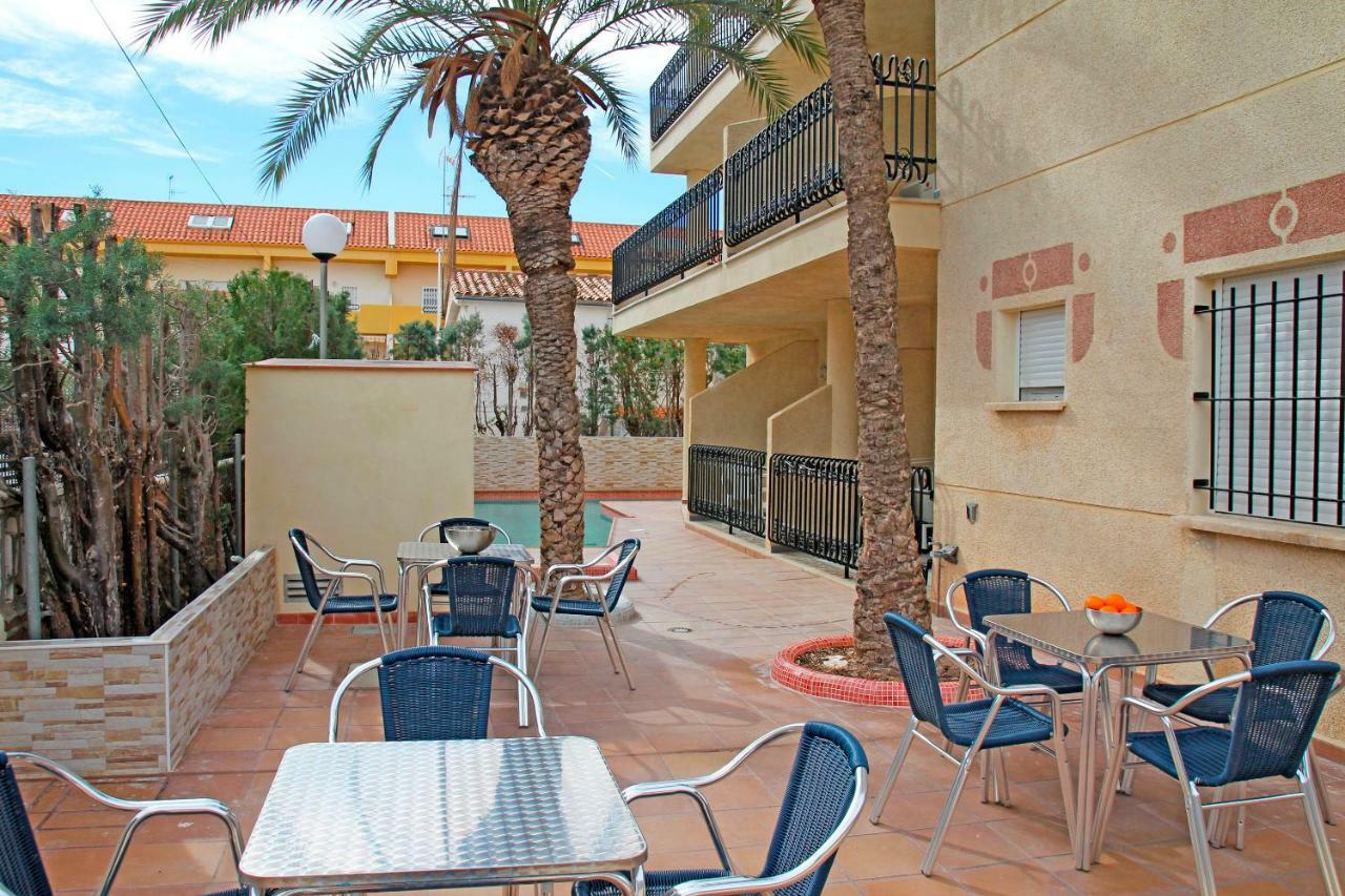 Apartamentos Dona Carmen 3000 Oropesa del Mar Esterno foto