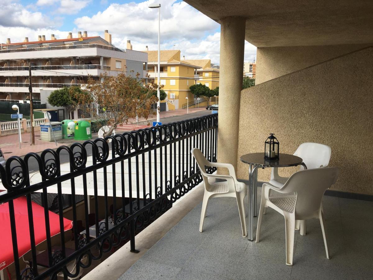 Apartamentos Dona Carmen 3000 Oropesa del Mar Esterno foto